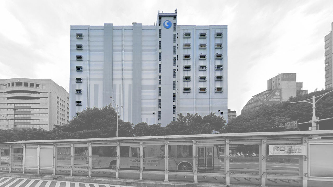 中華電信電報大樓 杭州南-9
