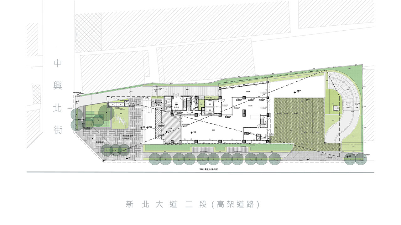 三花棉業大樓-三花棉業辦公大樓
